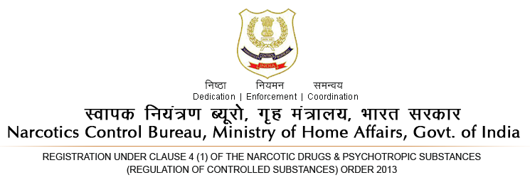 Online Controlled Substance Registration System